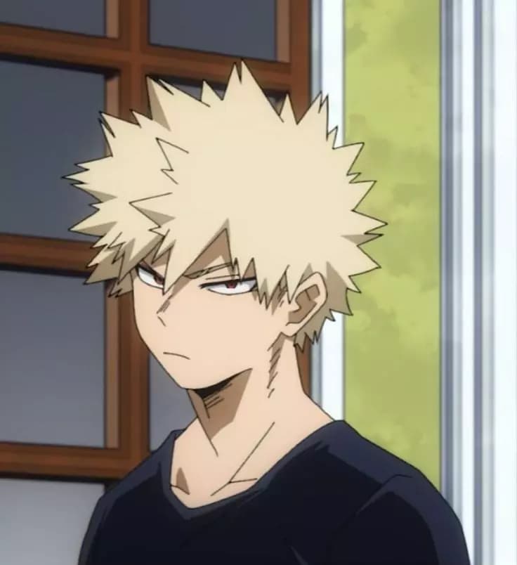 Bakugou Katsuki thumbnail