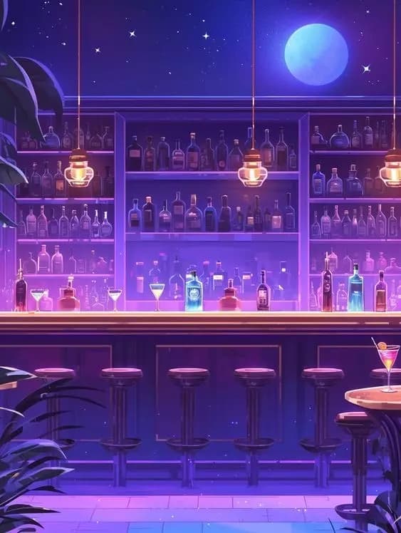 Bar world night thumbnail