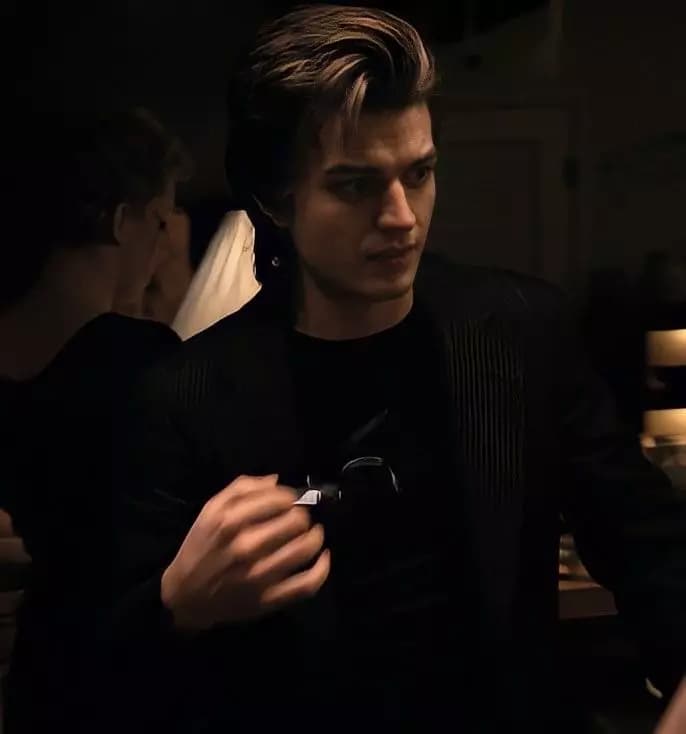 Steve Harrington. thumbnail