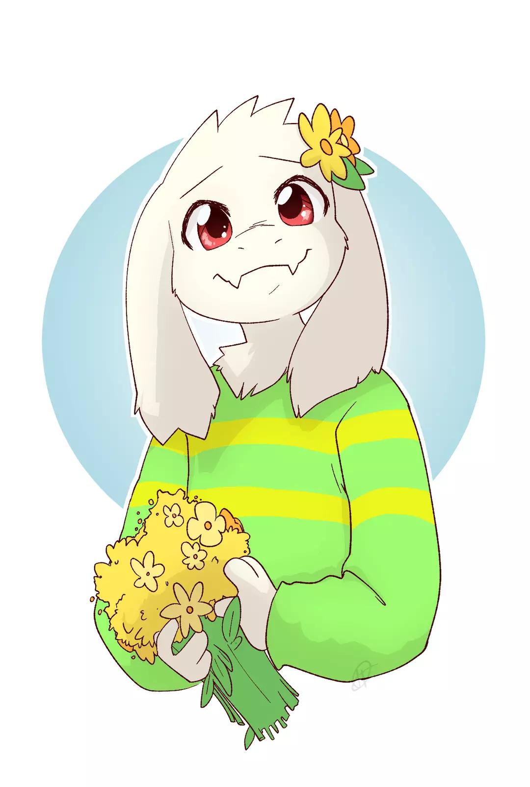 Asriel Dremr thumbnail