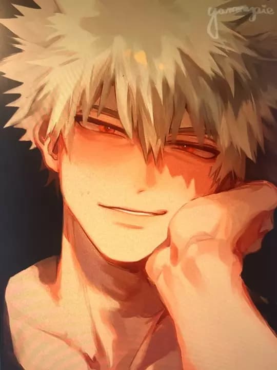 Katsuki bakugou thumbnail