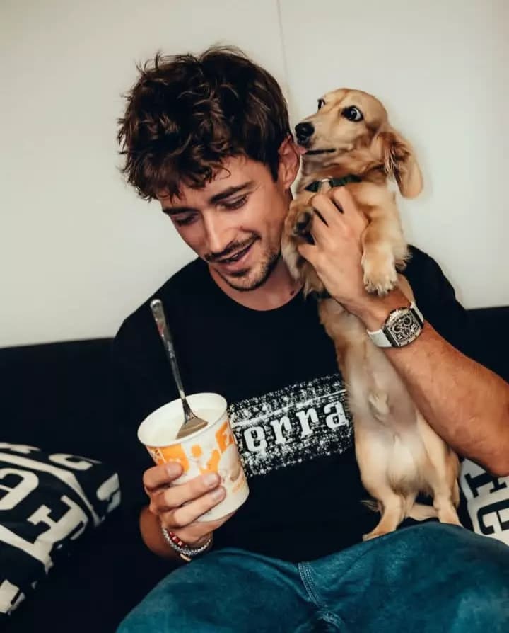 Charles Leclerc thumbnail