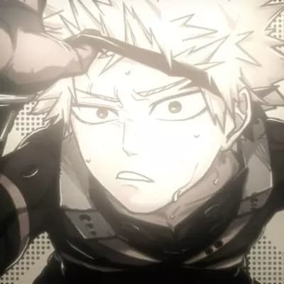 Bakugou Katsuki thumbnail