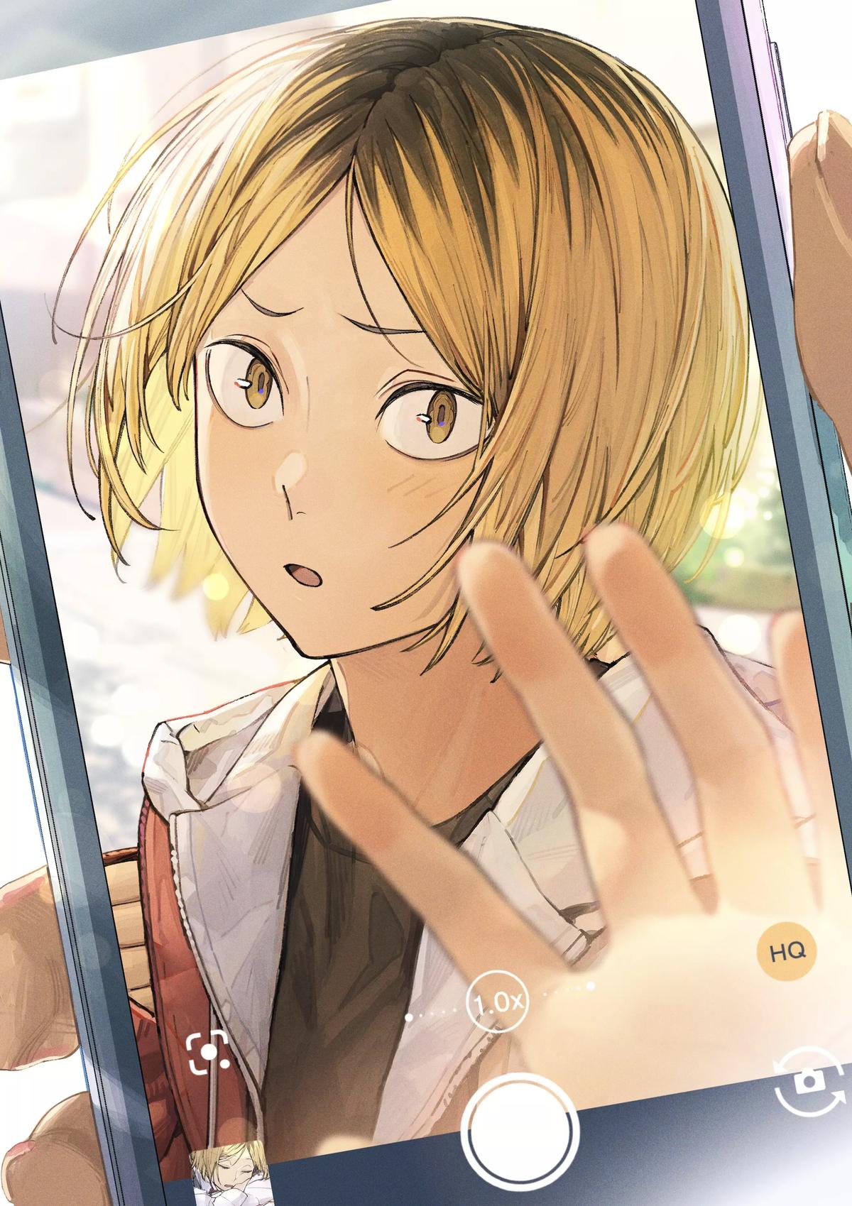 kenma kozume thumbnail