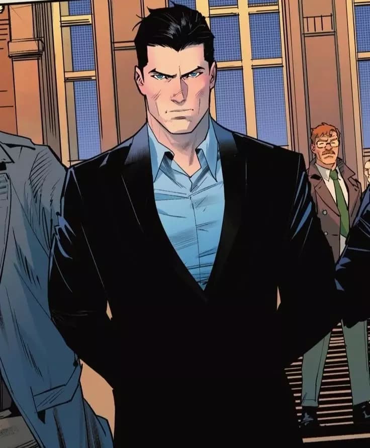 Bruce Wayne thumbnail