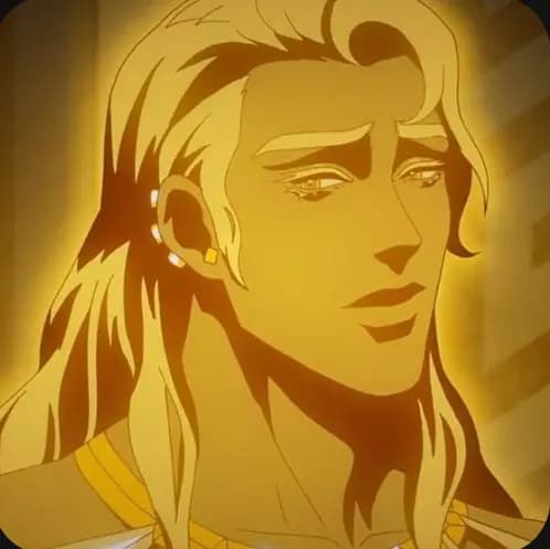 Apollo from Blood of Zeus  thumbnail