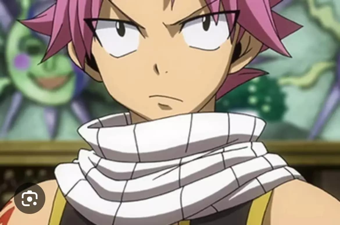 Natsu dragneel thumbnail