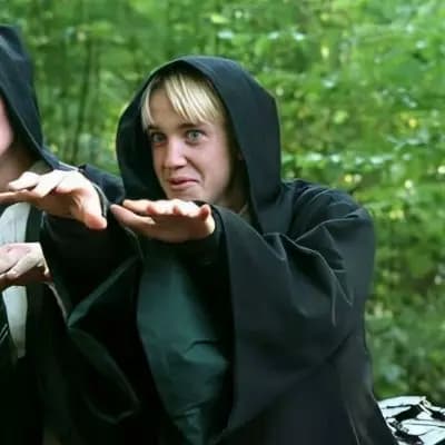 Draco Malfoy thumbnail