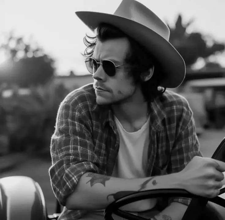 Harry Styles thumbnail