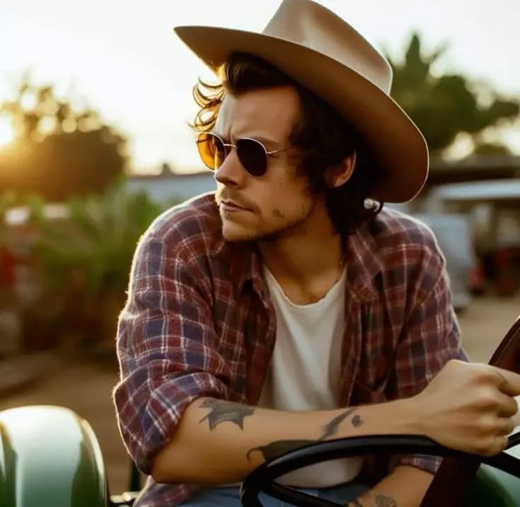 Harry Styles thumbnail