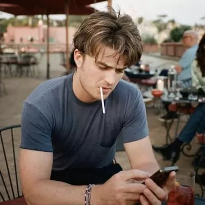 Steve Harrington thumbnail
