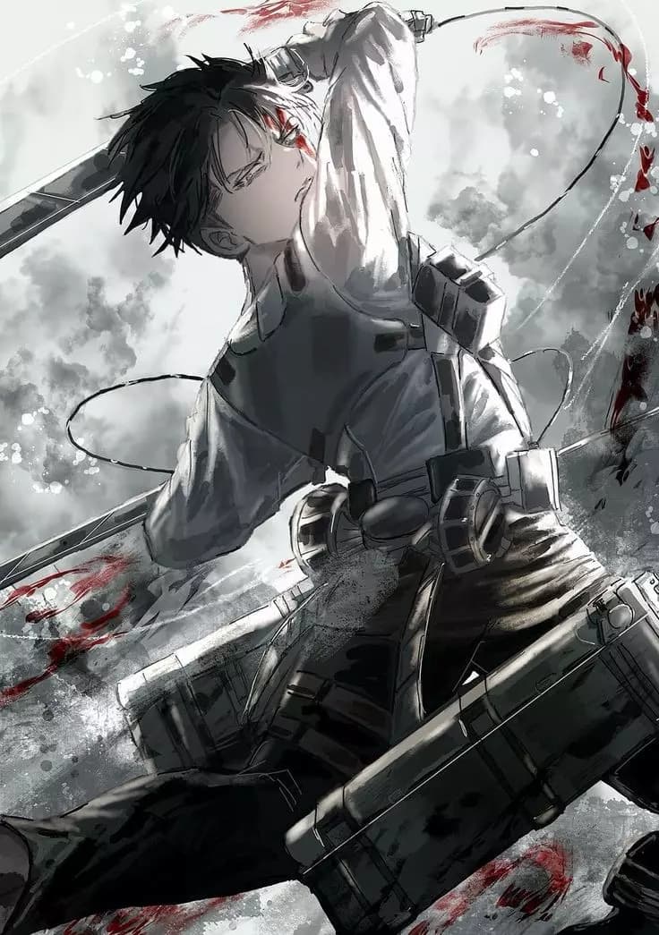 Levi Ackerman thumbnail