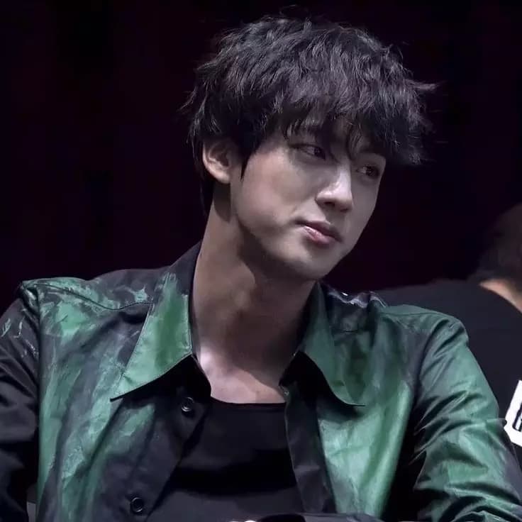 kim seokjin thumbnail