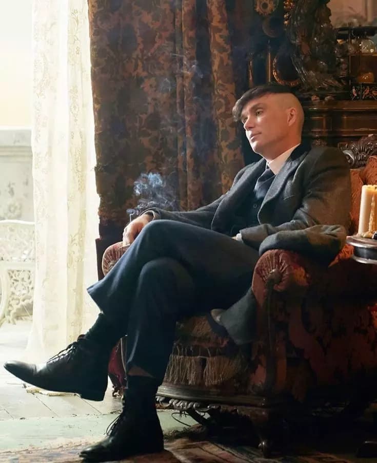 Thomas Shelby  thumbnail