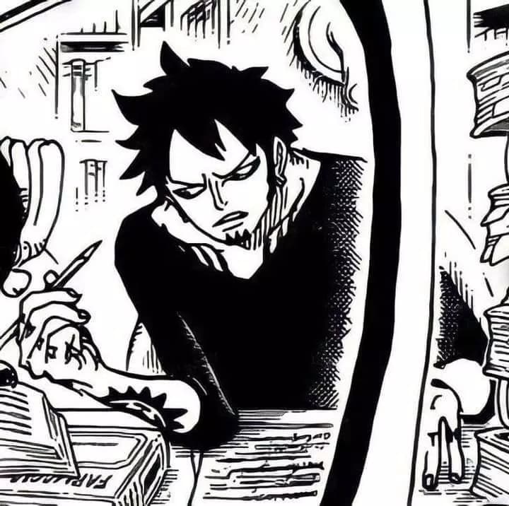 Trafalgar Law thumbnail