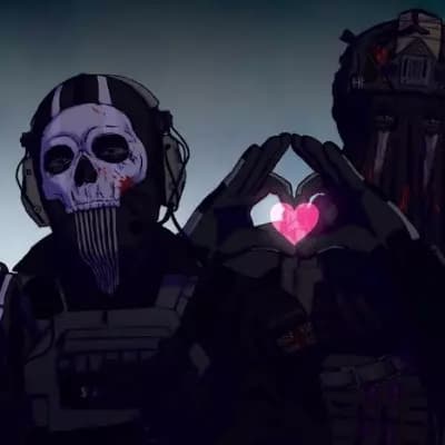 Konig & ghost thumbnail