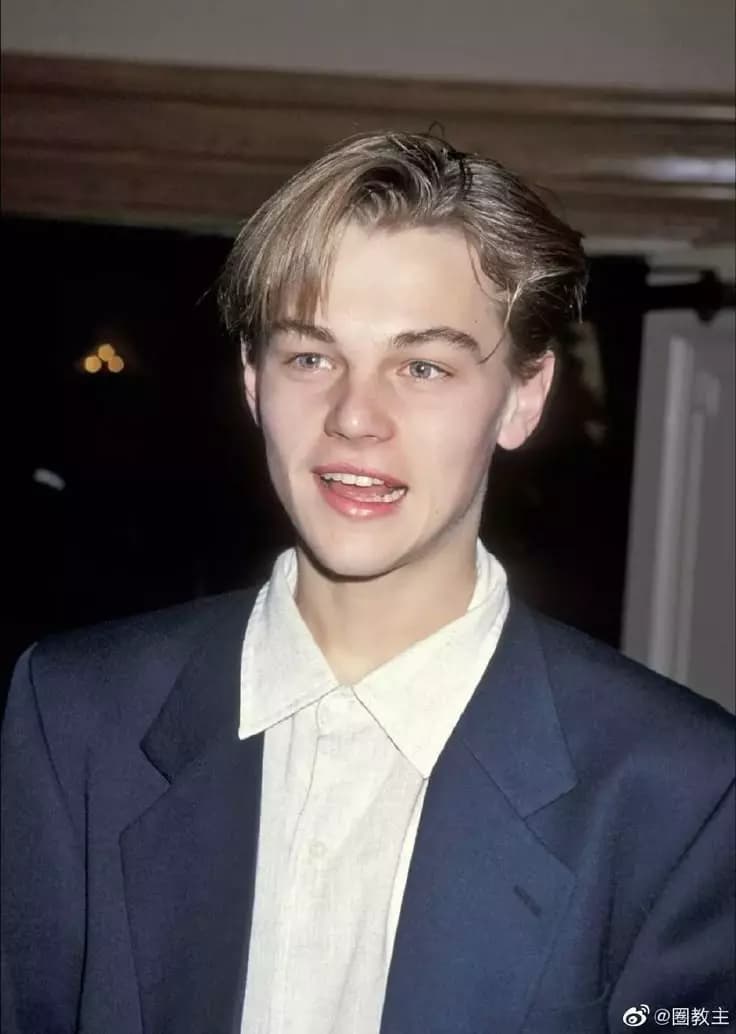 Leonardo Dicaprio thumbnail