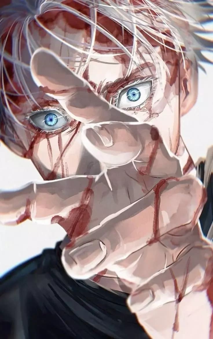 Satoru Gojo thumbnail