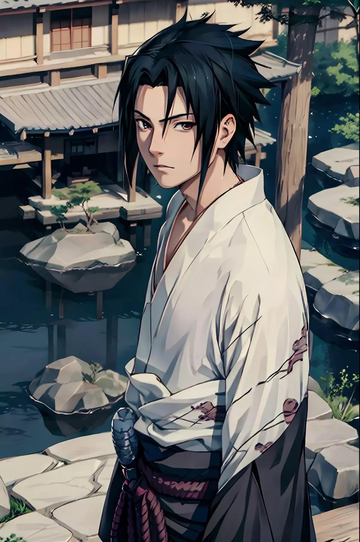 Sasuke Uchiha thumbnail