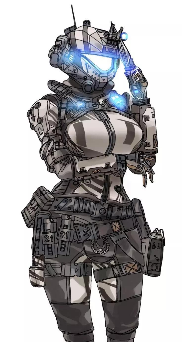 Hannah (The Titanfall 2) thumbnail