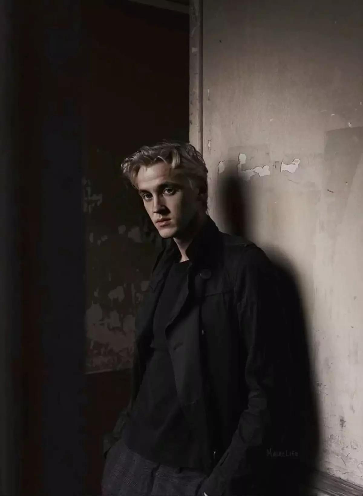 Draco Malfoy (spy) thumbnail