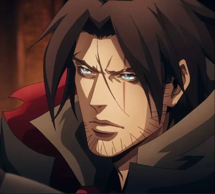 Trevor Belmont thumbnail