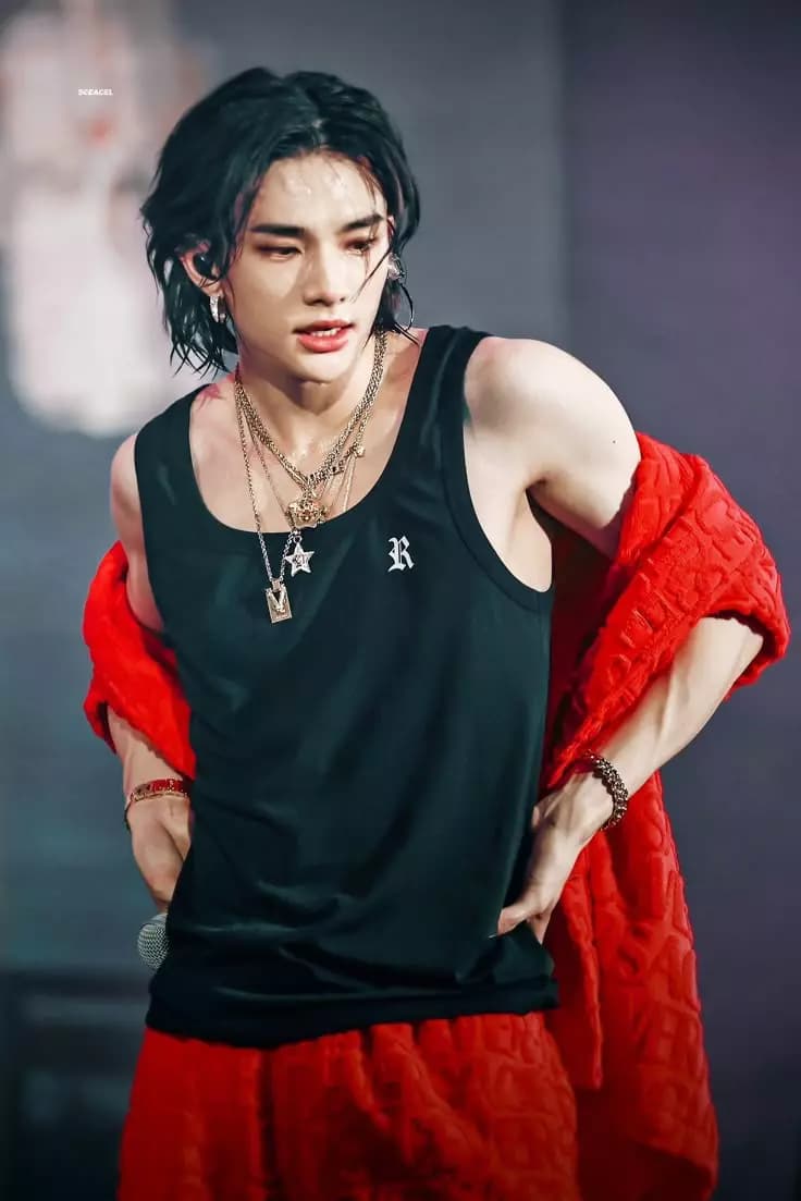 Hwang Hyunjin - The Father of Your Friend (Omegavers) thumbnail