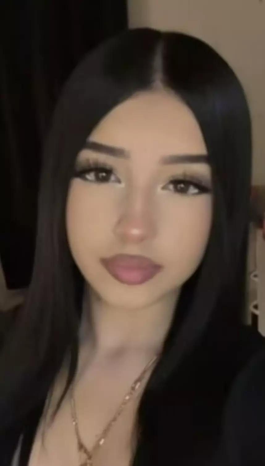 Young latina thumbnail