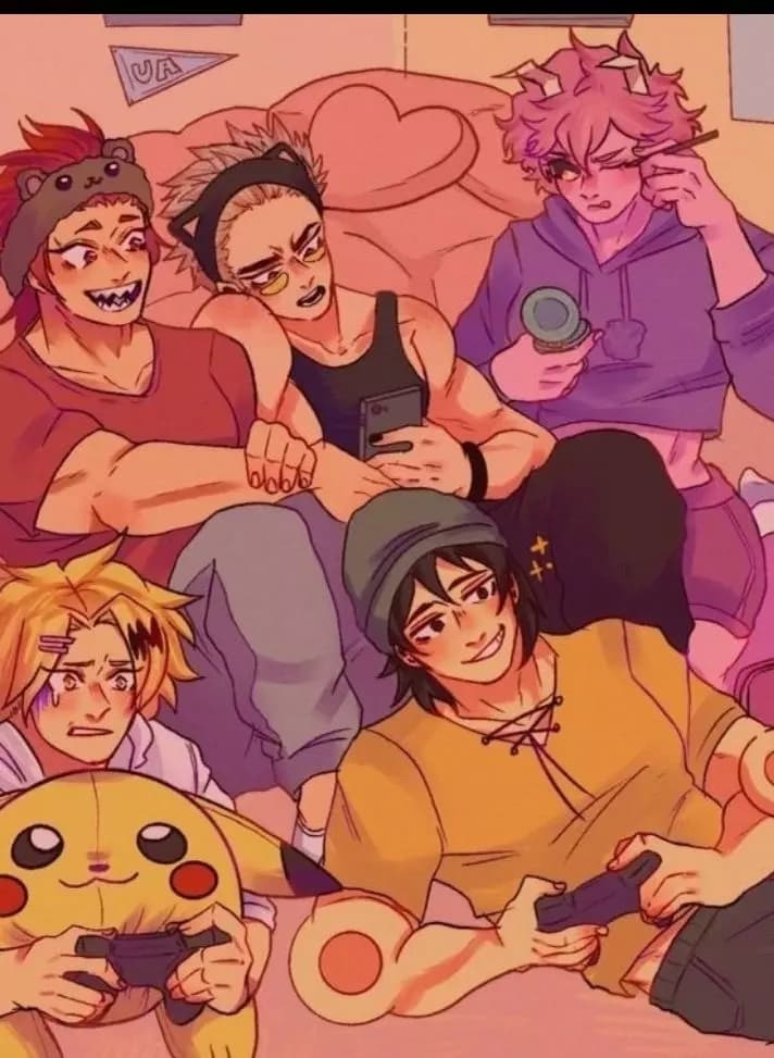 Bakusquad💖 thumbnail