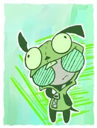 GIR-INVADER ZIM thumbnail