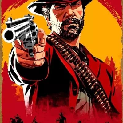 Arthur Morgan thumbnail