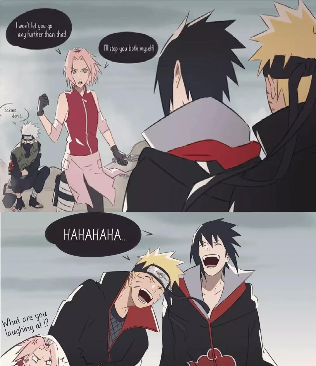 Naruto x Sasuke  thumbnail