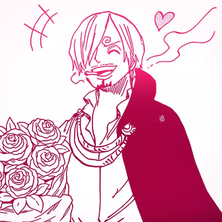 ~ Sanji Father AU ~ thumbnail