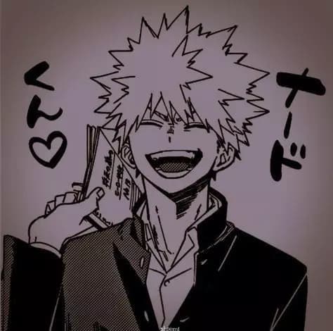 Katsuki Bakugo thumbnail
