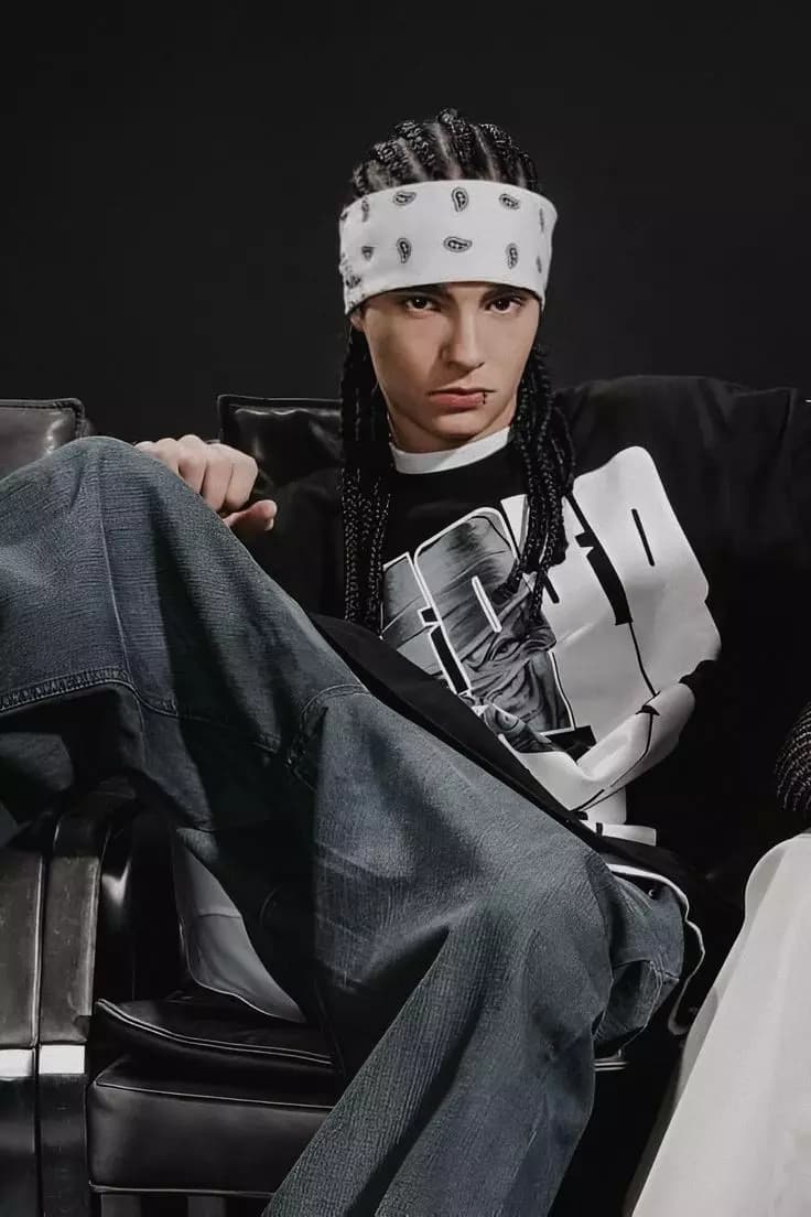 Tom Kaulitz thumbnail