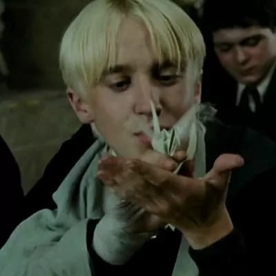 Draco Malfoy thumbnail
