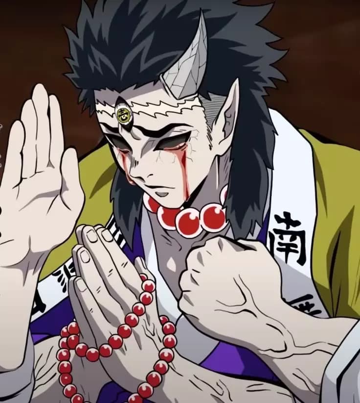 Gyomei Himejima (Oni version) thumbnail