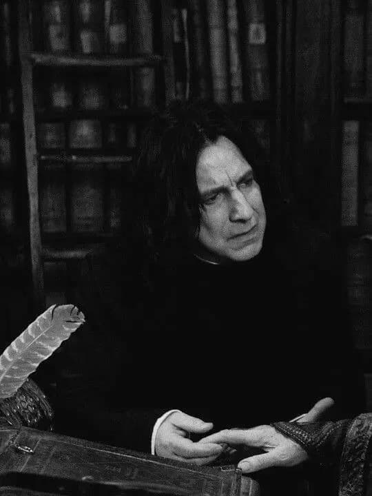 Severus Snape thumbnail