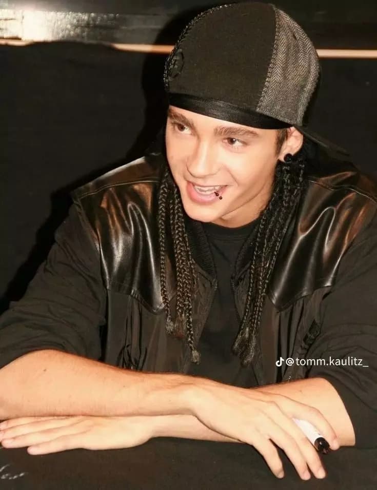 Tom kaulitz thumbnail