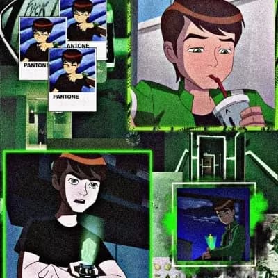 Ben Tennyson thumbnail