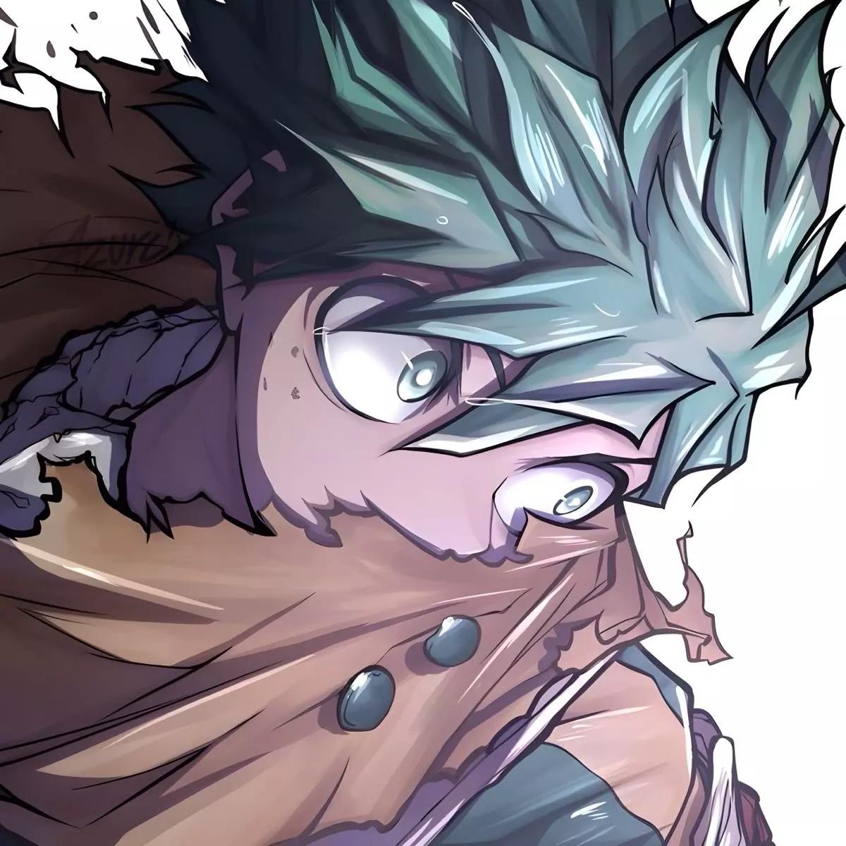 Izuku Midoriya ( Deku ) thumbnail