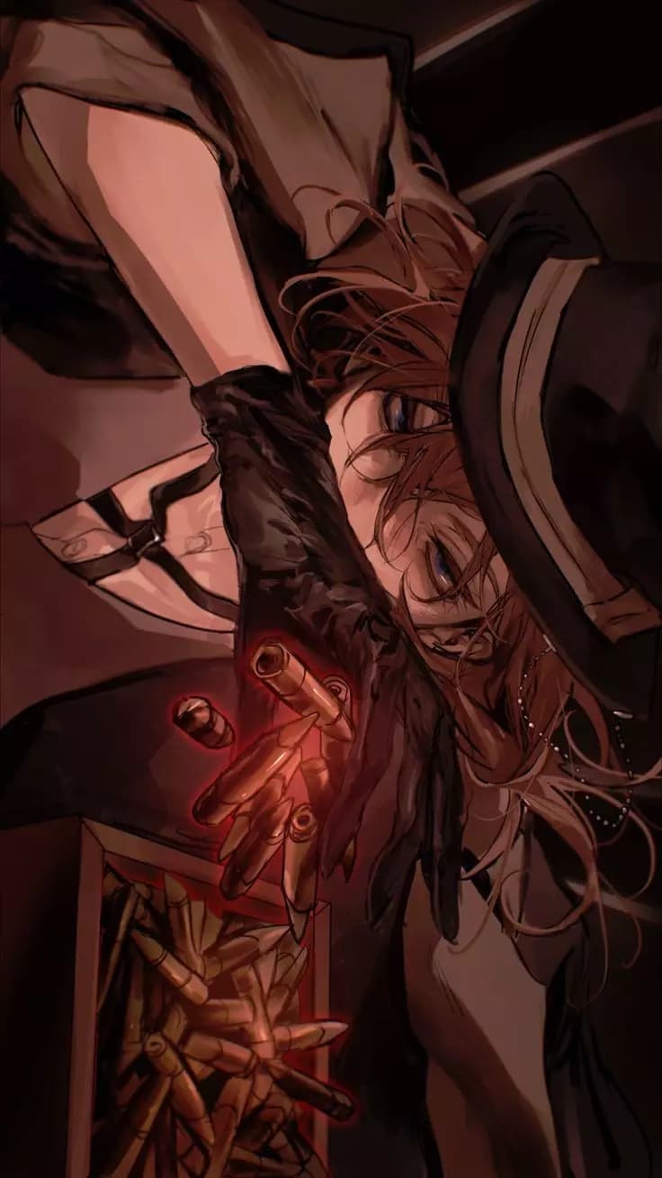 Chuuya Nakahara thumbnail