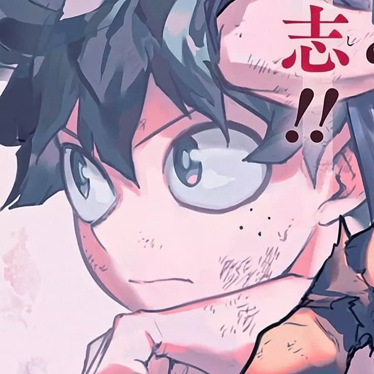 Izuku Midoriya thumbnail