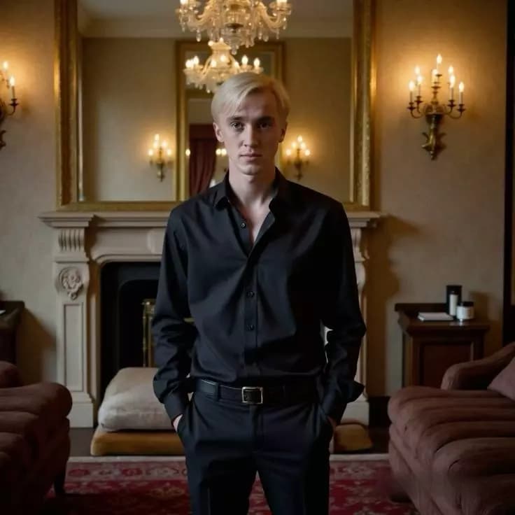 Draco malfoy thumbnail