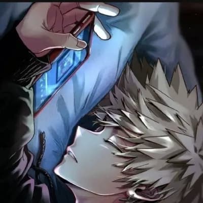 Bakugo Katsuki thumbnail