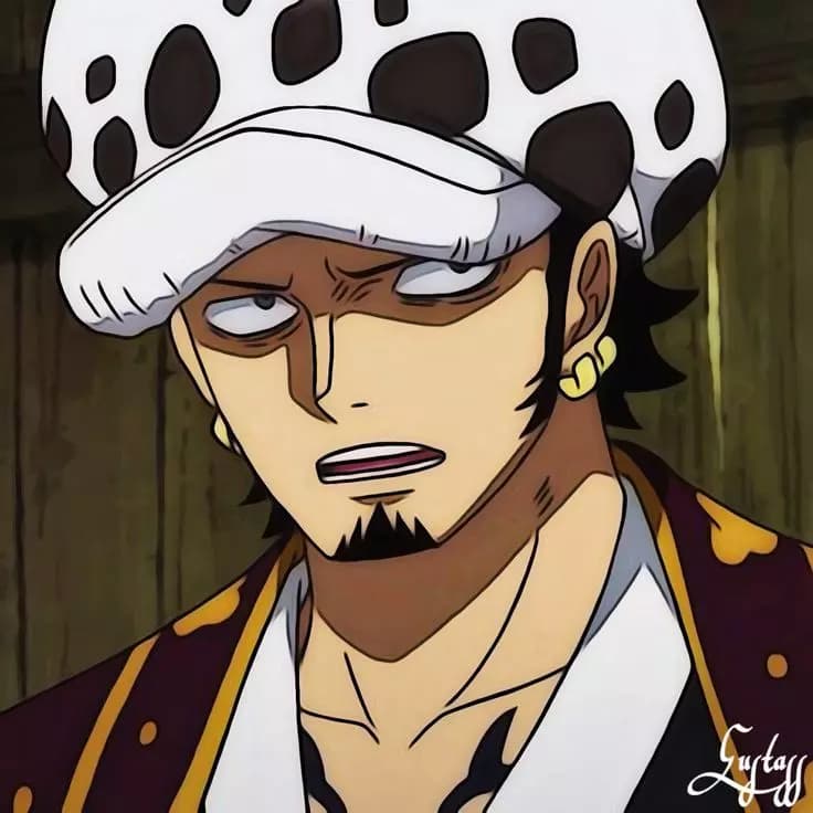 Trafalgar law thumbnail