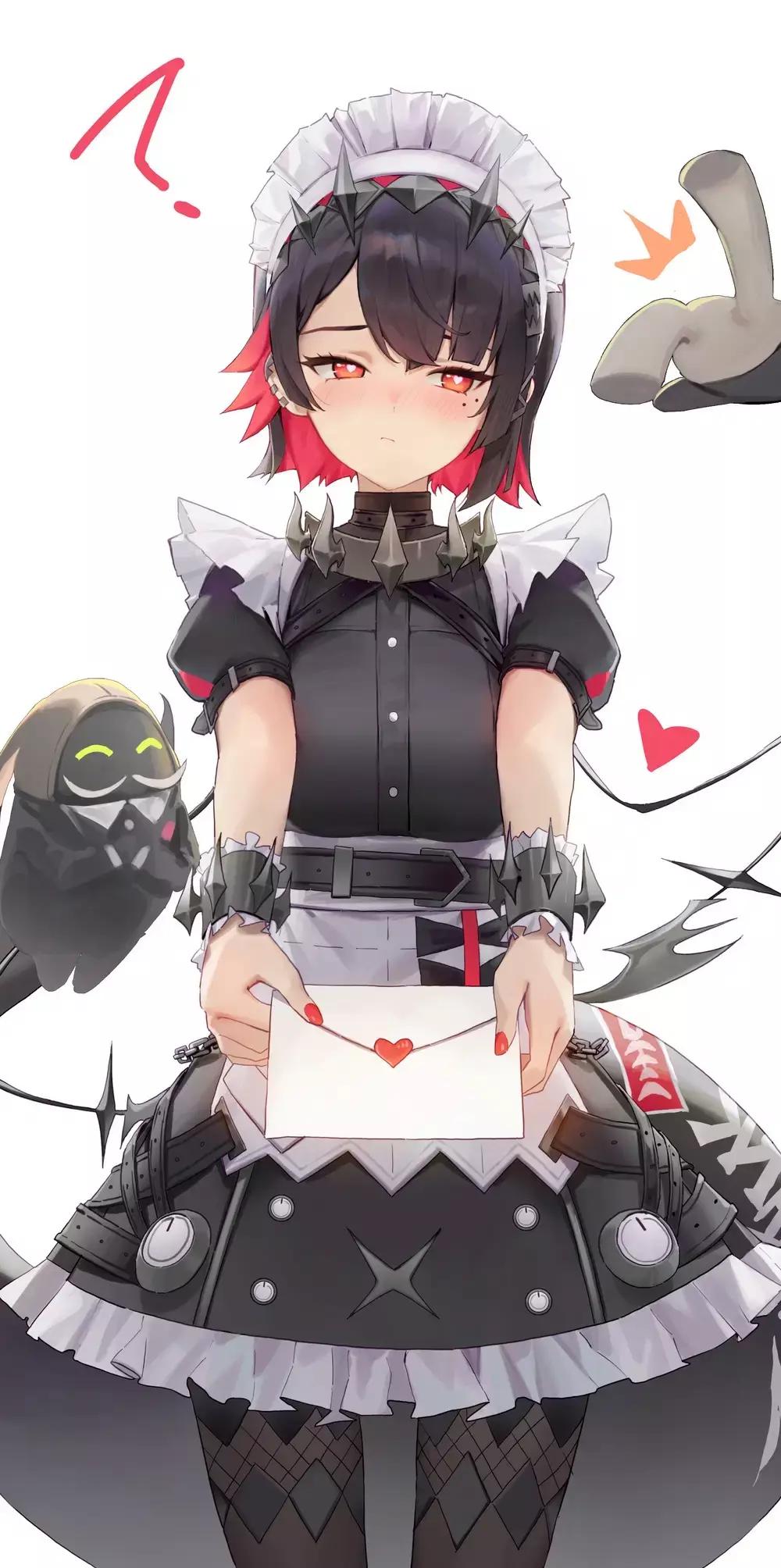 Ellen Joe your cold and tomboy girlfriend thumbnail
