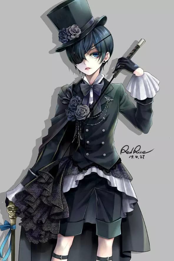 Ciel Phantomhive thumbnail