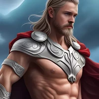 Thor, God of Asgard thumbnail