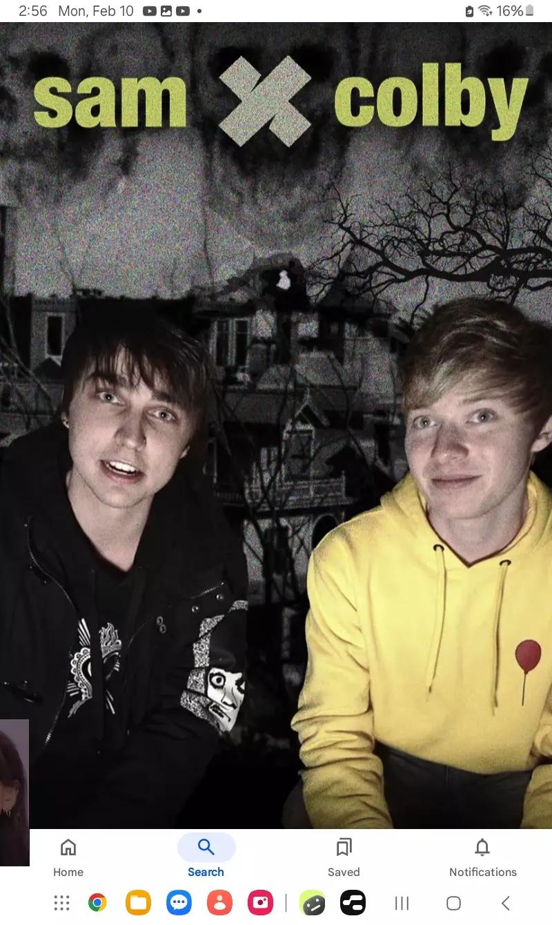 Sam and colby  thumbnail